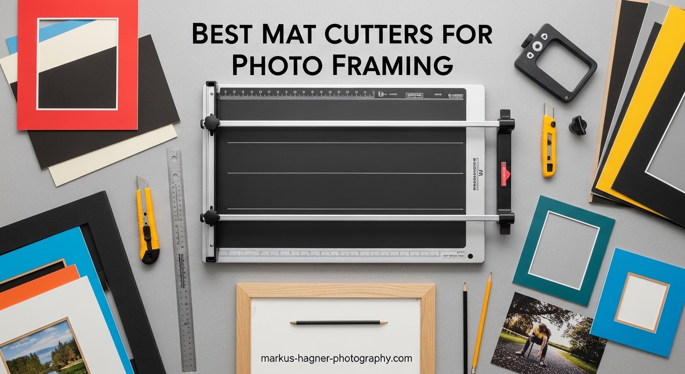 Best Mat Cutters for Photo Framing