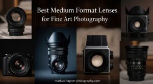 Best Medium Format Lenses for Fine Art Photography