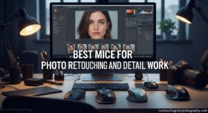Best Mice for Photo Retouching and Detail Work