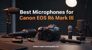 Best Microphones for Canon EOS R6 Mark III