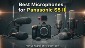Best Microphones for Panasonic S5 II