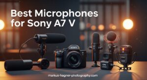 Best Microphones for Sony A7 V