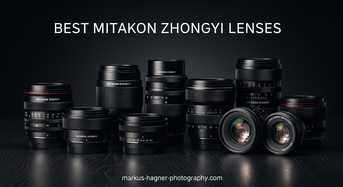 Best Mitakon Zhongyi Lenses