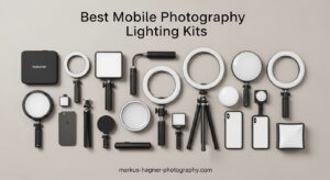 Best Mobile Photography Lighting Kits