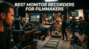 Best Monitor Recorders for Filmmakers