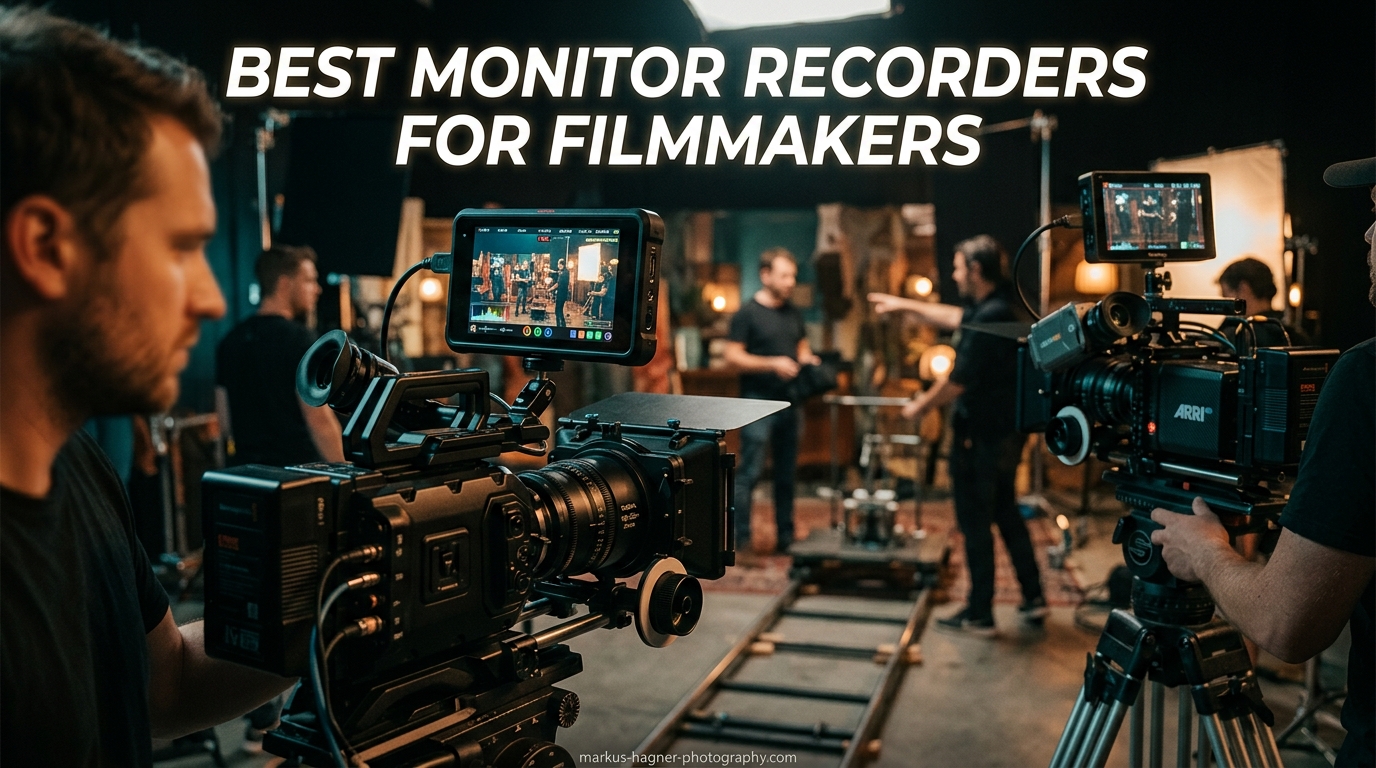 Best Monitor Recorders for Filmmakers