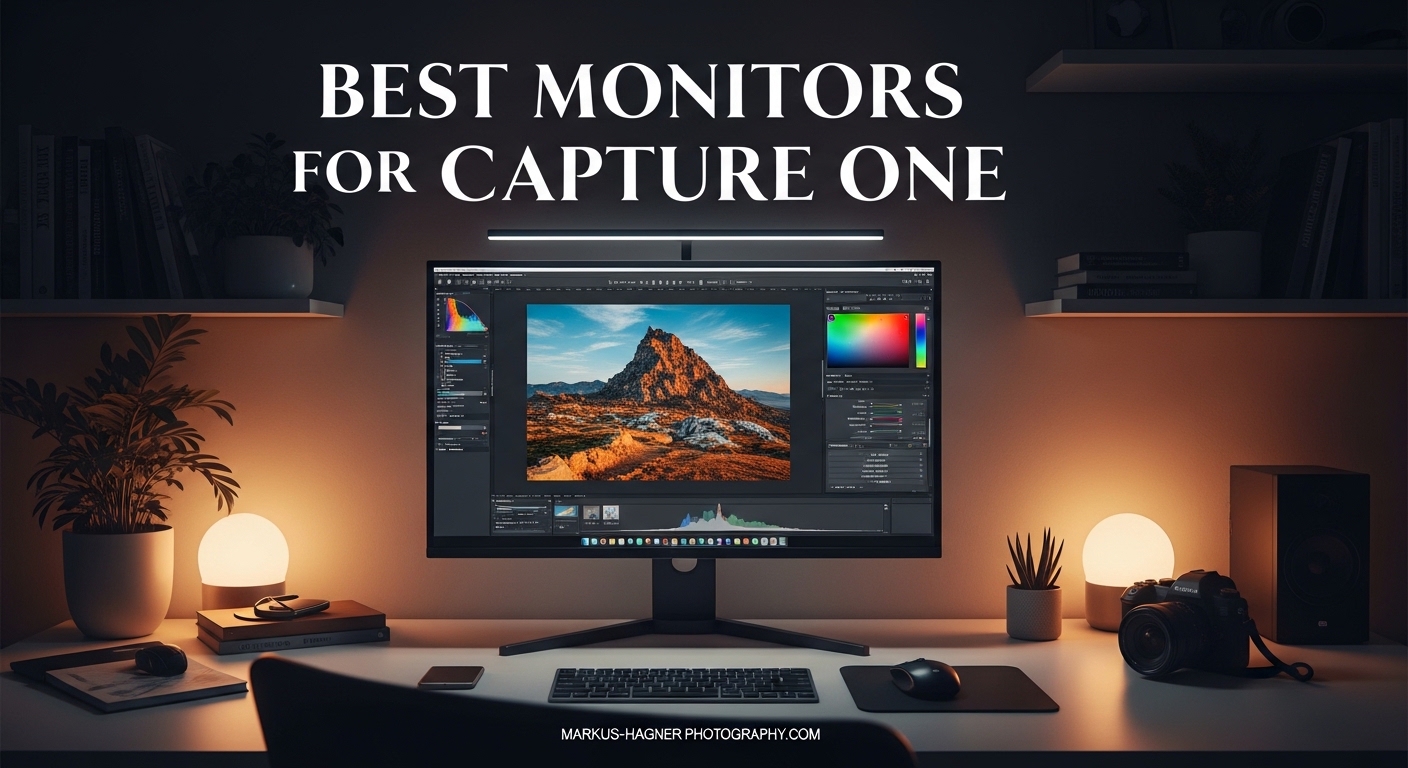 Best Monitors for Capture One