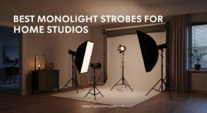 Best Monolight Strobes for Home Studios