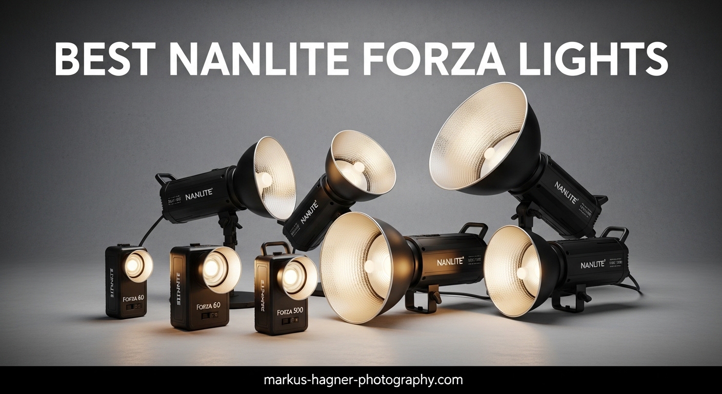 Best Nanlite Forza Lights
