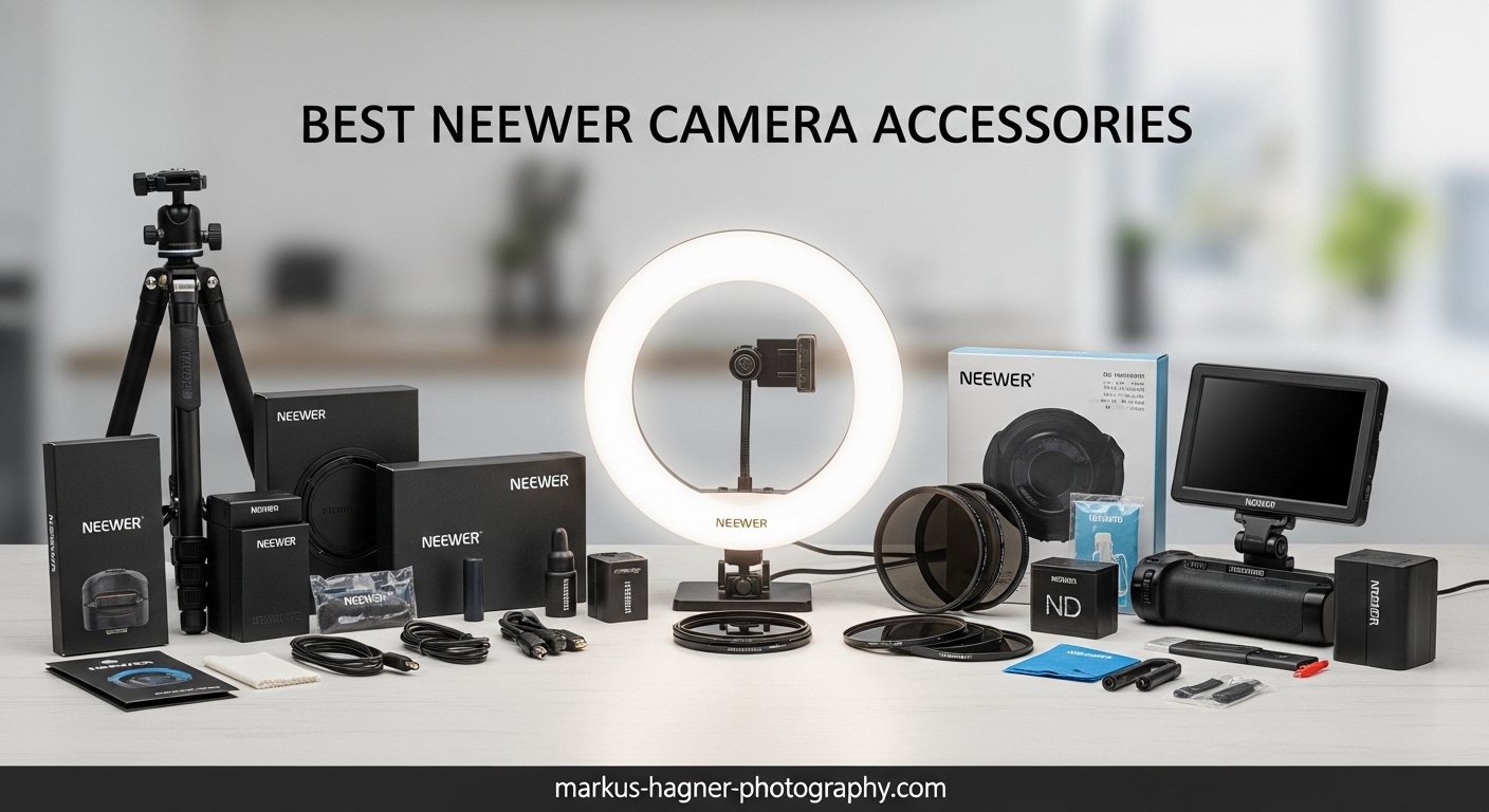 Best Neewer Camera Accessories