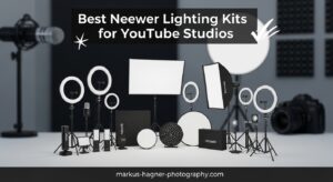 Best Neewer Lighting Kits for YouTube Studios