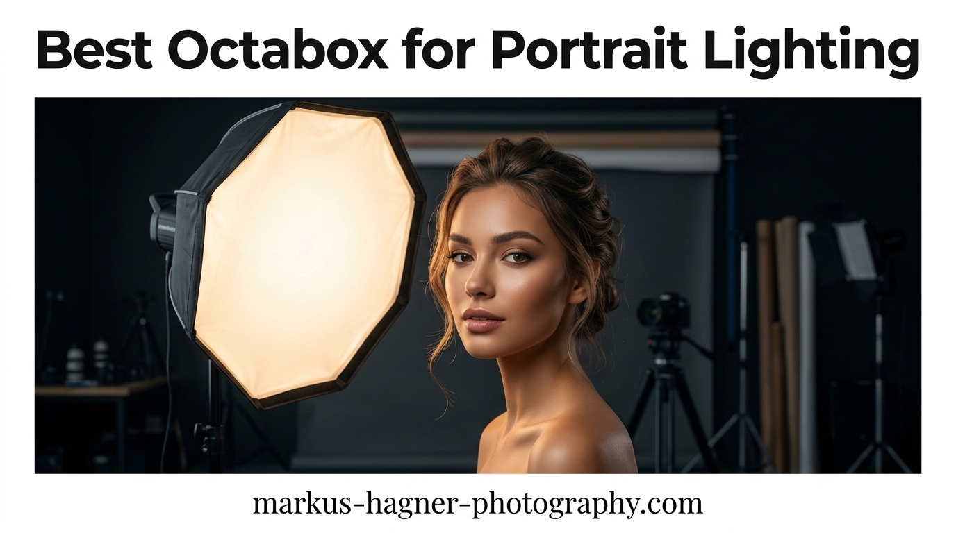 Best Octabox for Portrait Lighting