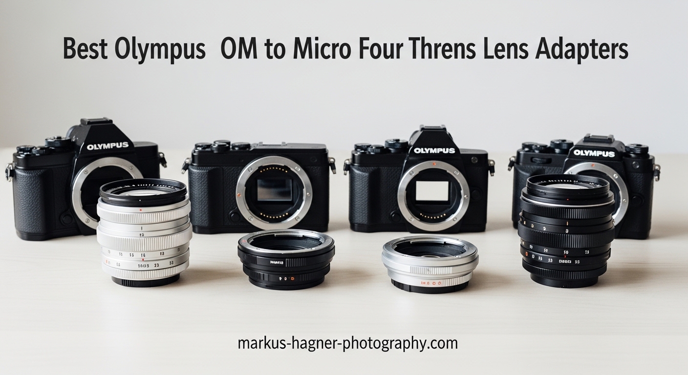Best Olympus OM to Micro Four Thirds Lens Adapters