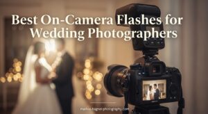 Best On-Camera Flashes for Wedding Photographers