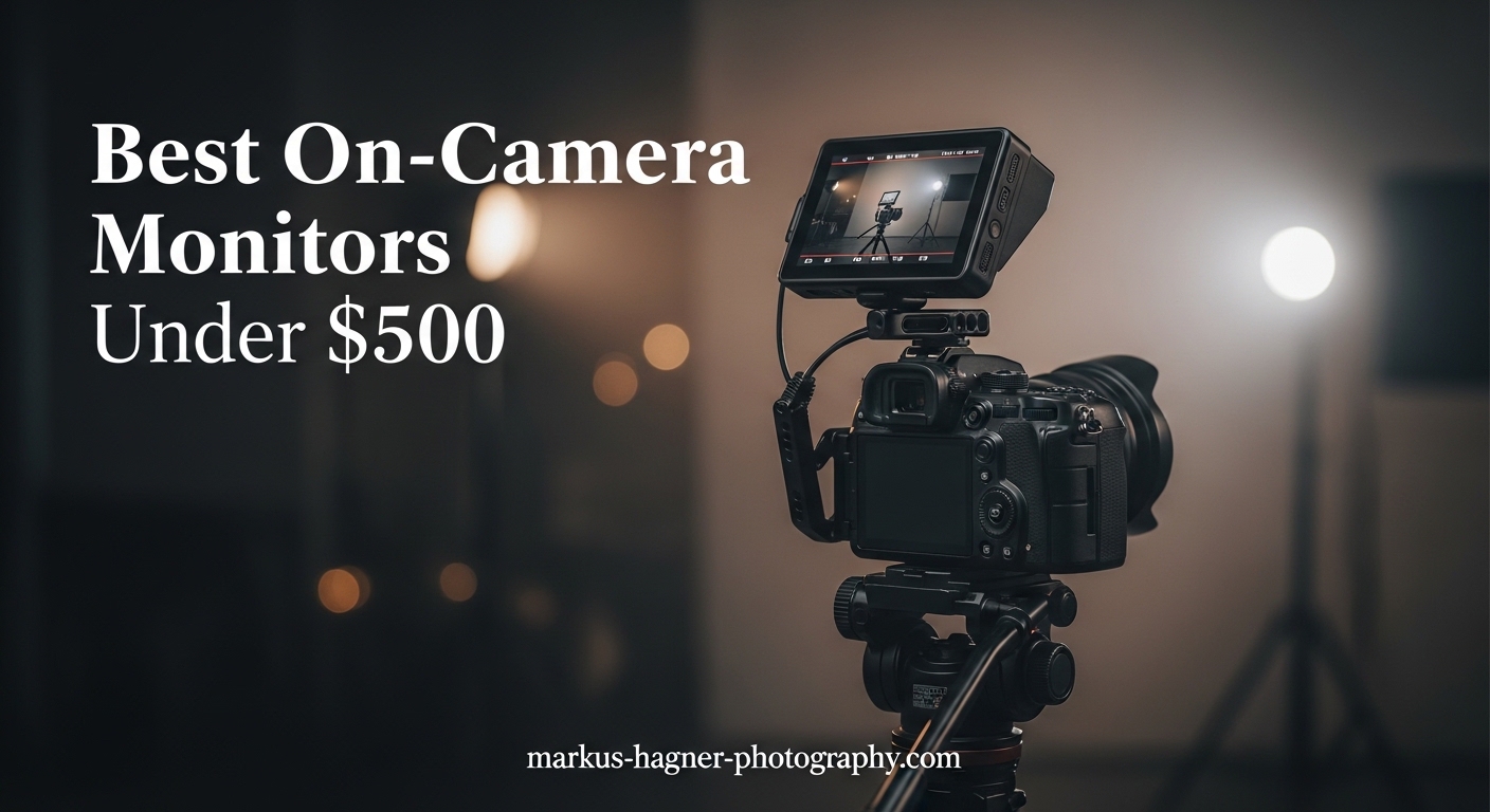 Best On Camera Monitors Under $500