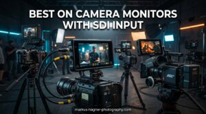Best On Camera Monitors with SDI Input