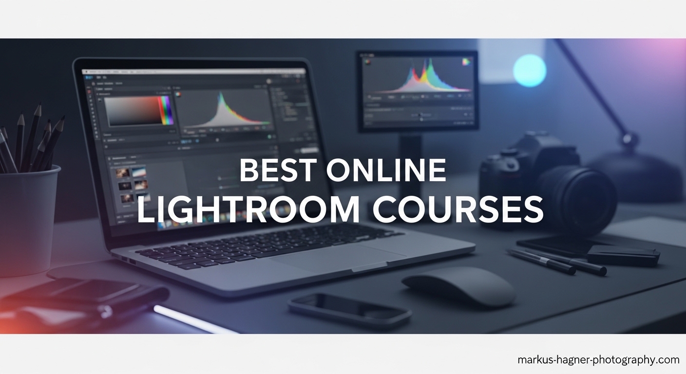 Best Online Lightroom Courses