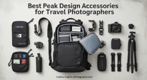 Best Peak Design Accessories for Travel Photographers