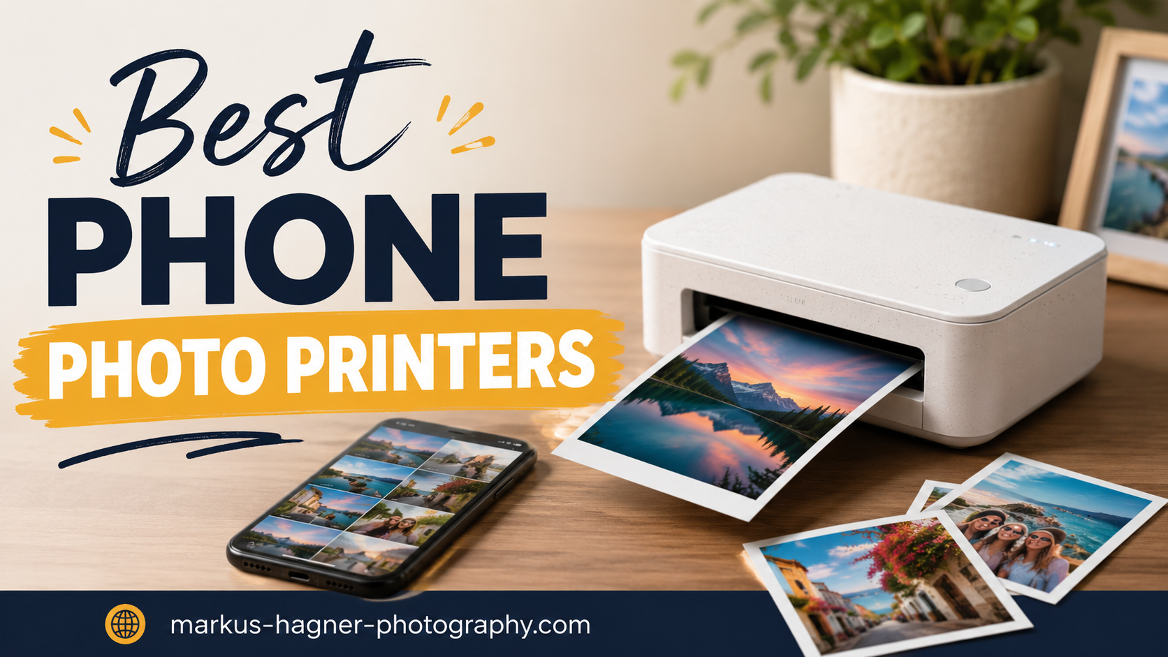Best Phone Photo Printers