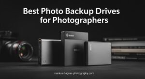 Best Photo Backup Drives for Photographers