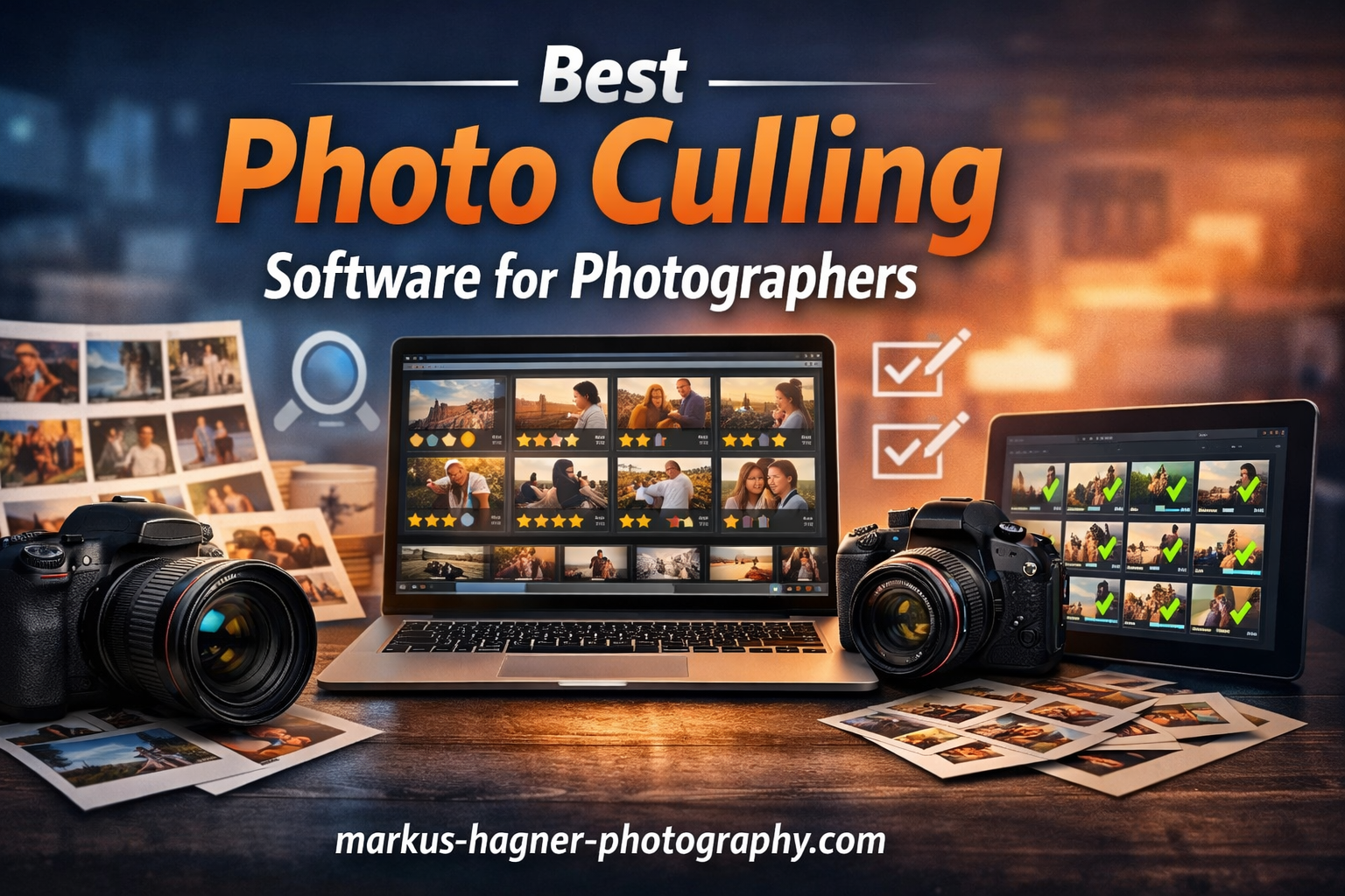 Best Photo Culling Software for Photographers