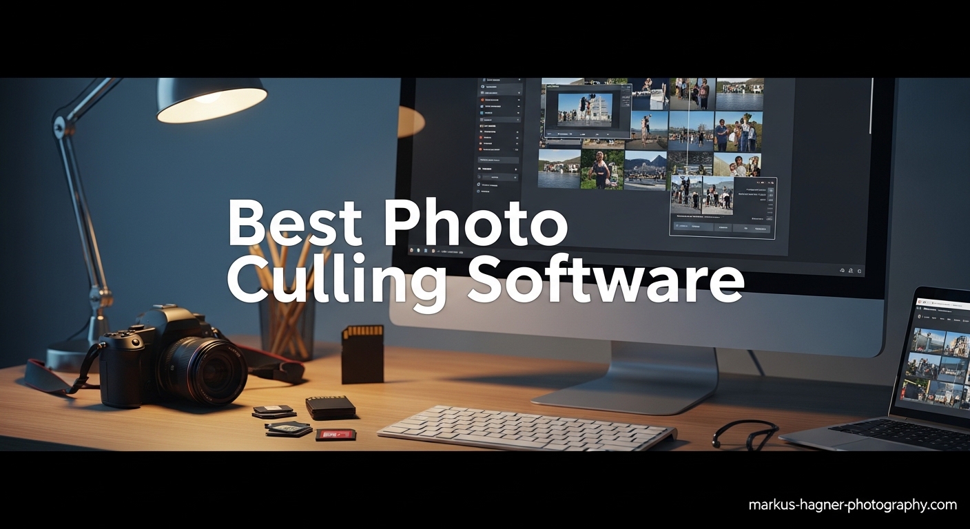 Best Photo Culling Software
