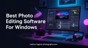 Best Photo Editing Software for Beginners
