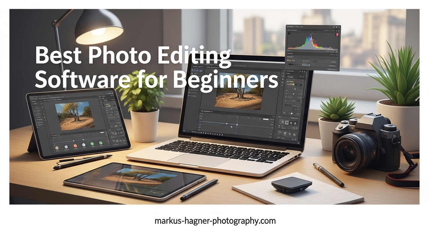 Best Photo Editing Software for Windows