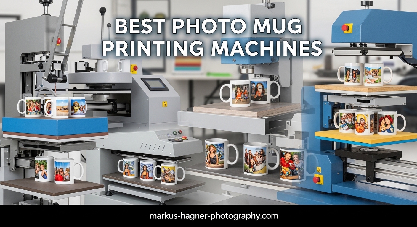 Best Photo Mug Printing Machines