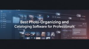Best Photo Organizing and Cataloging Software for Professionals