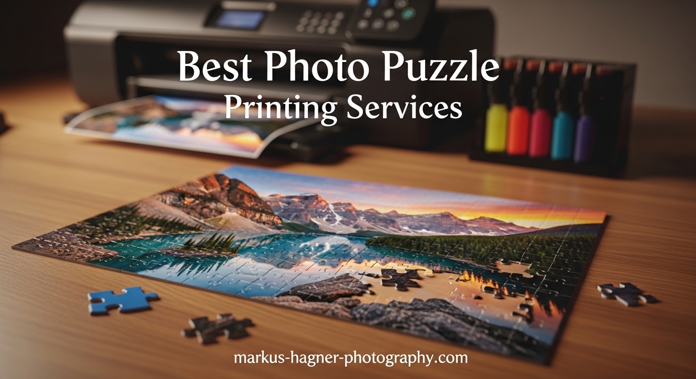 Best Photo Puzzle Printing Services