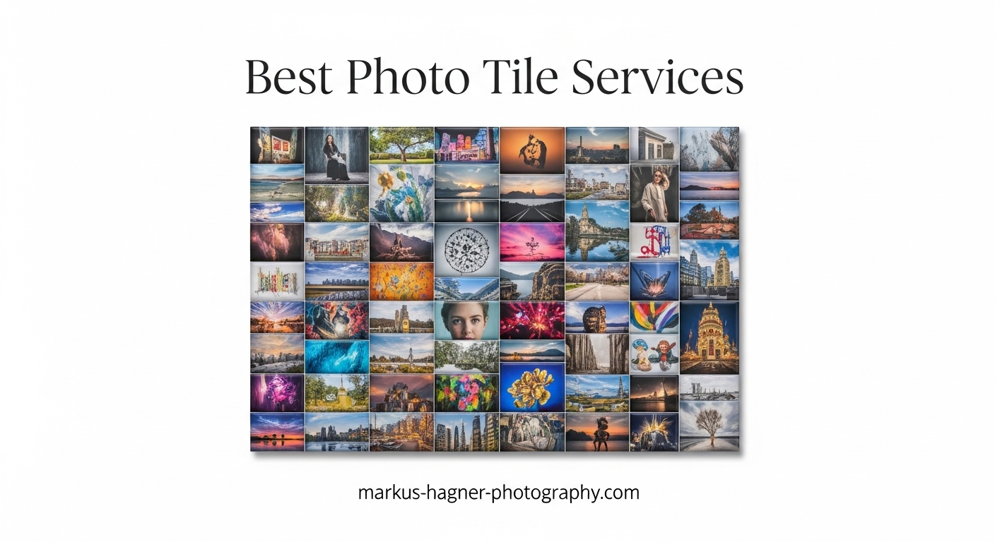 Best Photo Tile Services