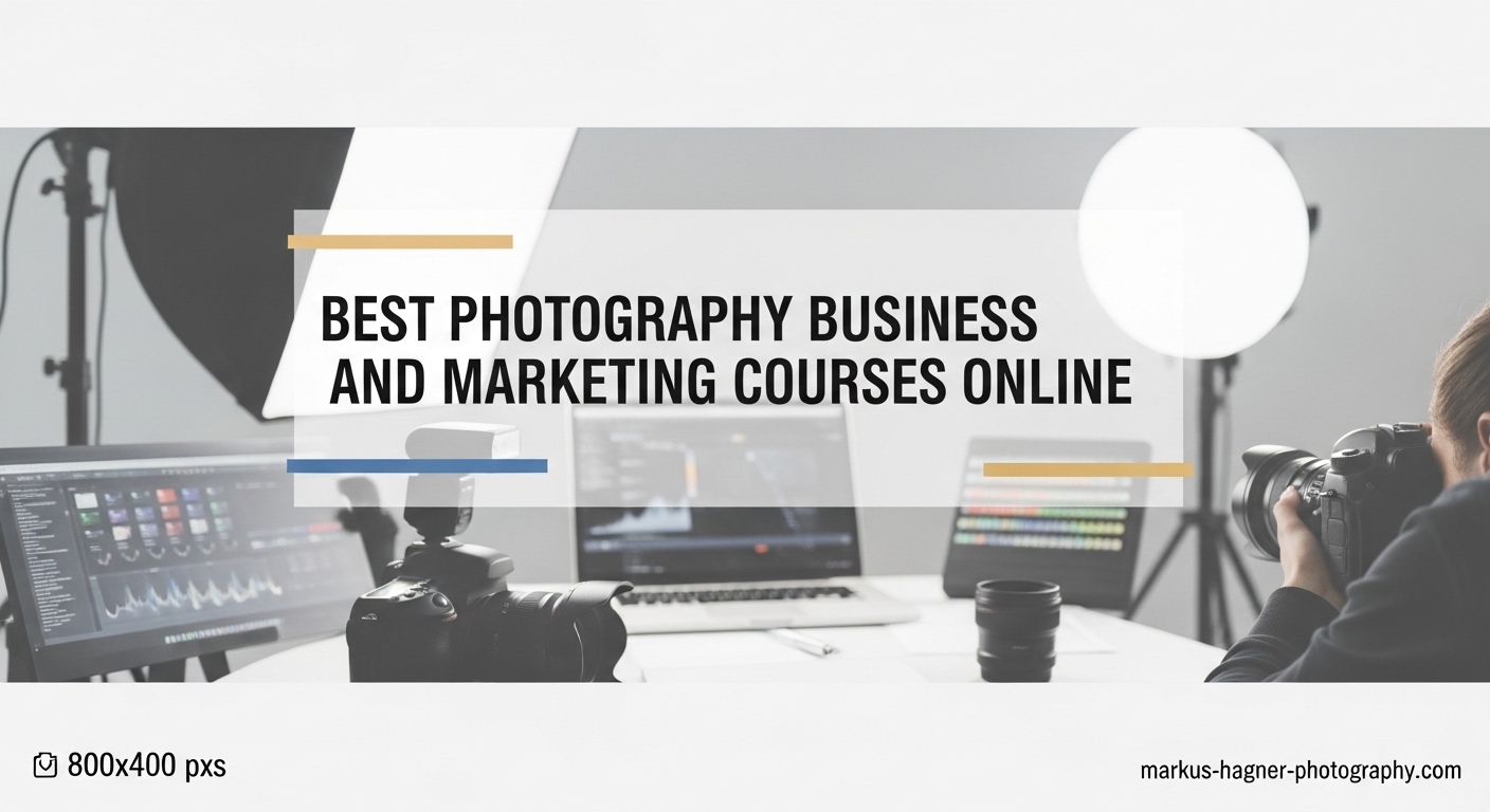 Best Photography Business and Marketing Courses Online