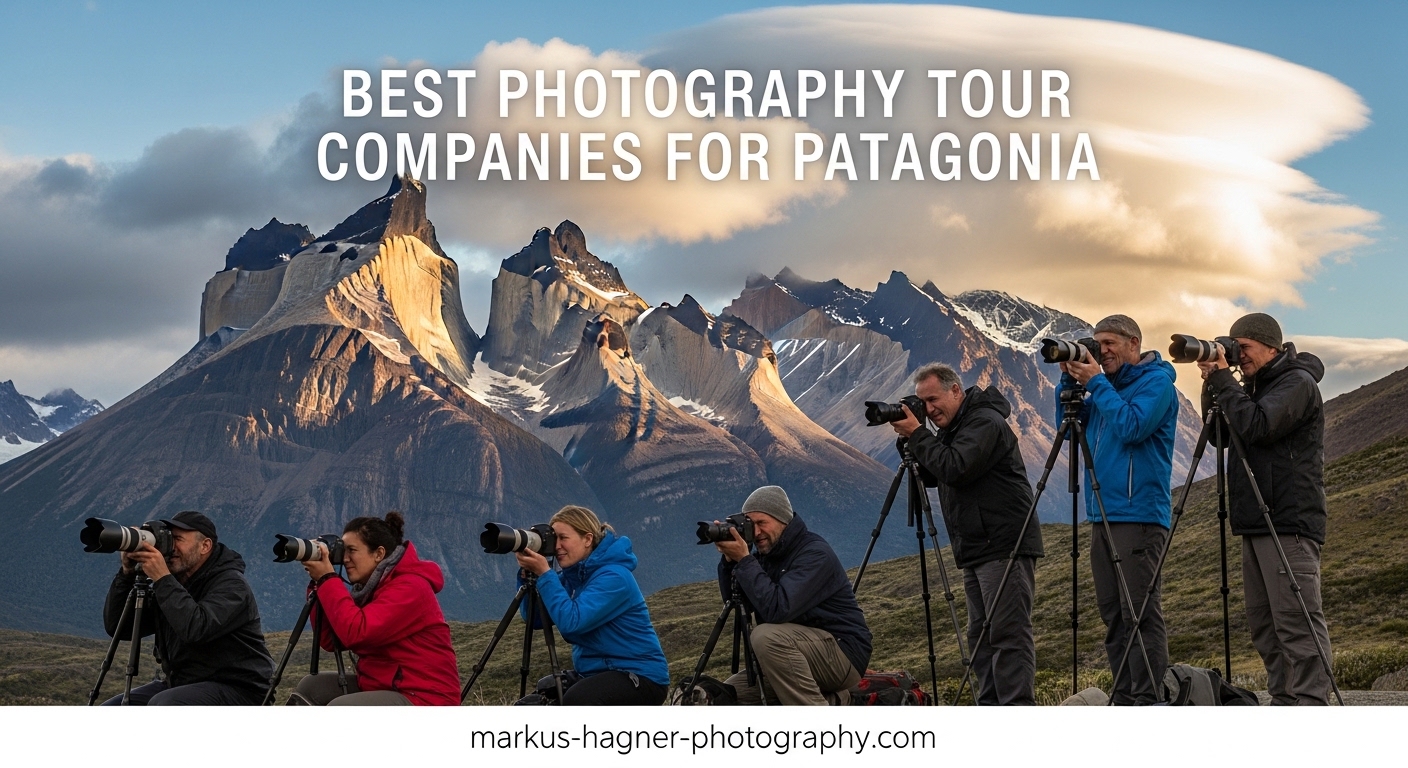 Best Photography Tour Companies for Patagonia
