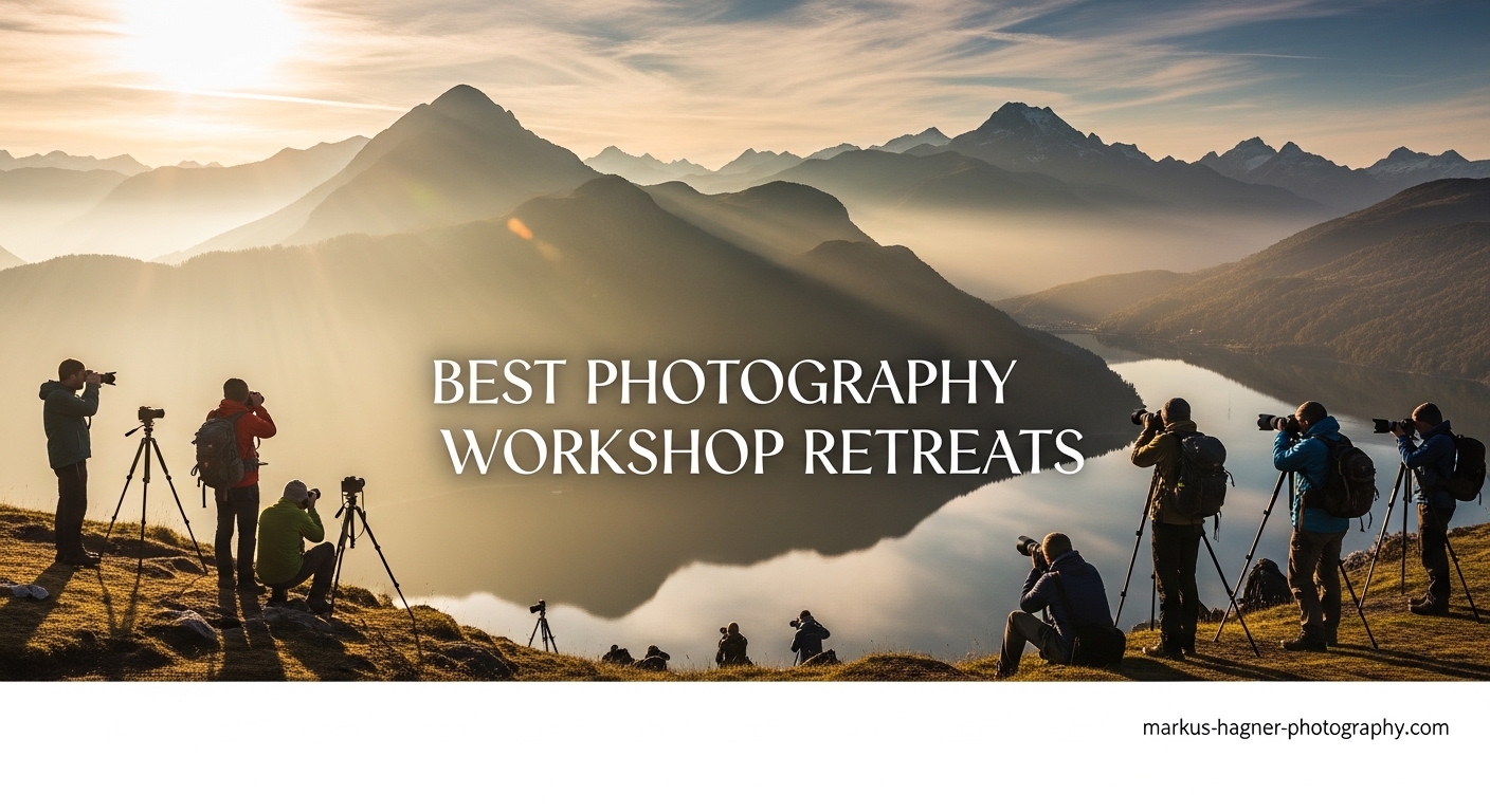 Best Photography Workshop Retreats
