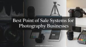 Best Point of Sale Systems for Photography Businesses
