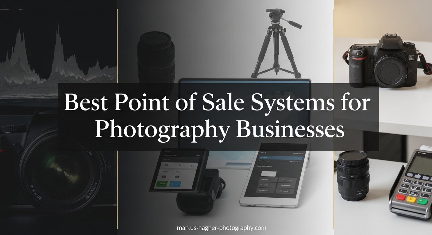 Best Point of Sale Systems for Photography Businesses