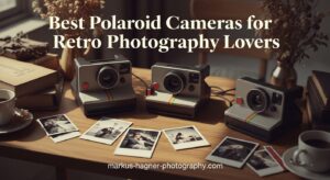 Best Polaroid Cameras for Retro Photography Lovers
