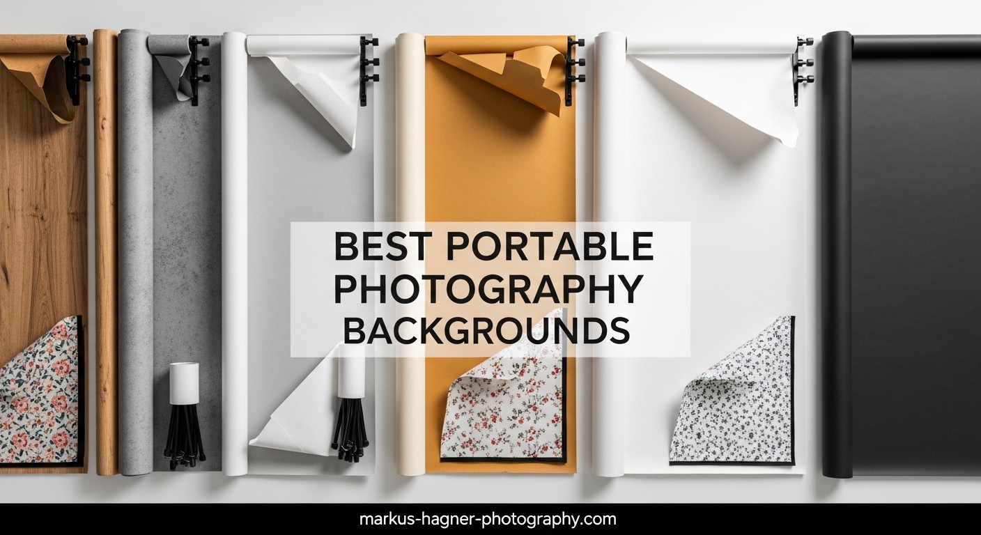 Best Portable Photography Backgrounds