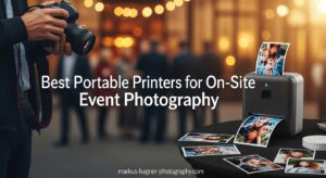 Best Portable Printers for On-Site Event Photography