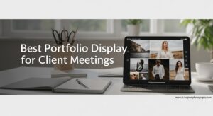 Best Portfolio Display Tablets for Client Meetings