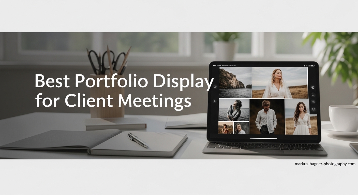 Best Portfolio Display Tablets for Client Meetings