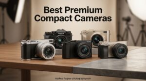Best Premium Compact Cameras