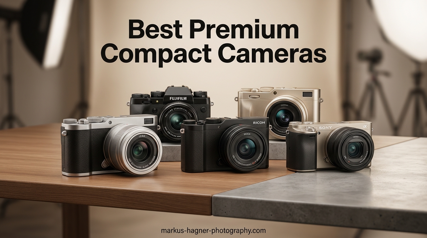 Best Premium Compact Cameras