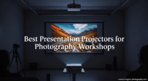 Best Presentation Projectors for Photography Workshops