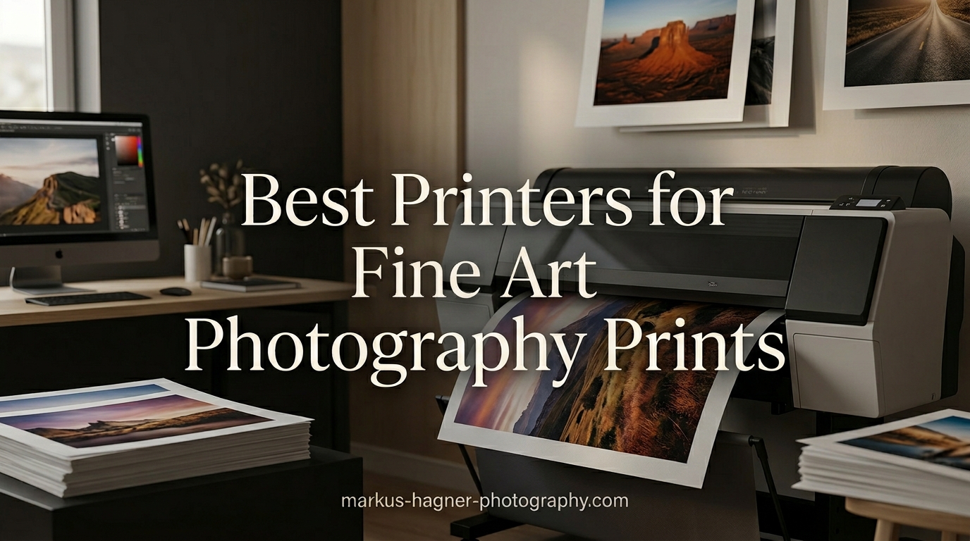 Best Printers for Fine Art Photography Prints
