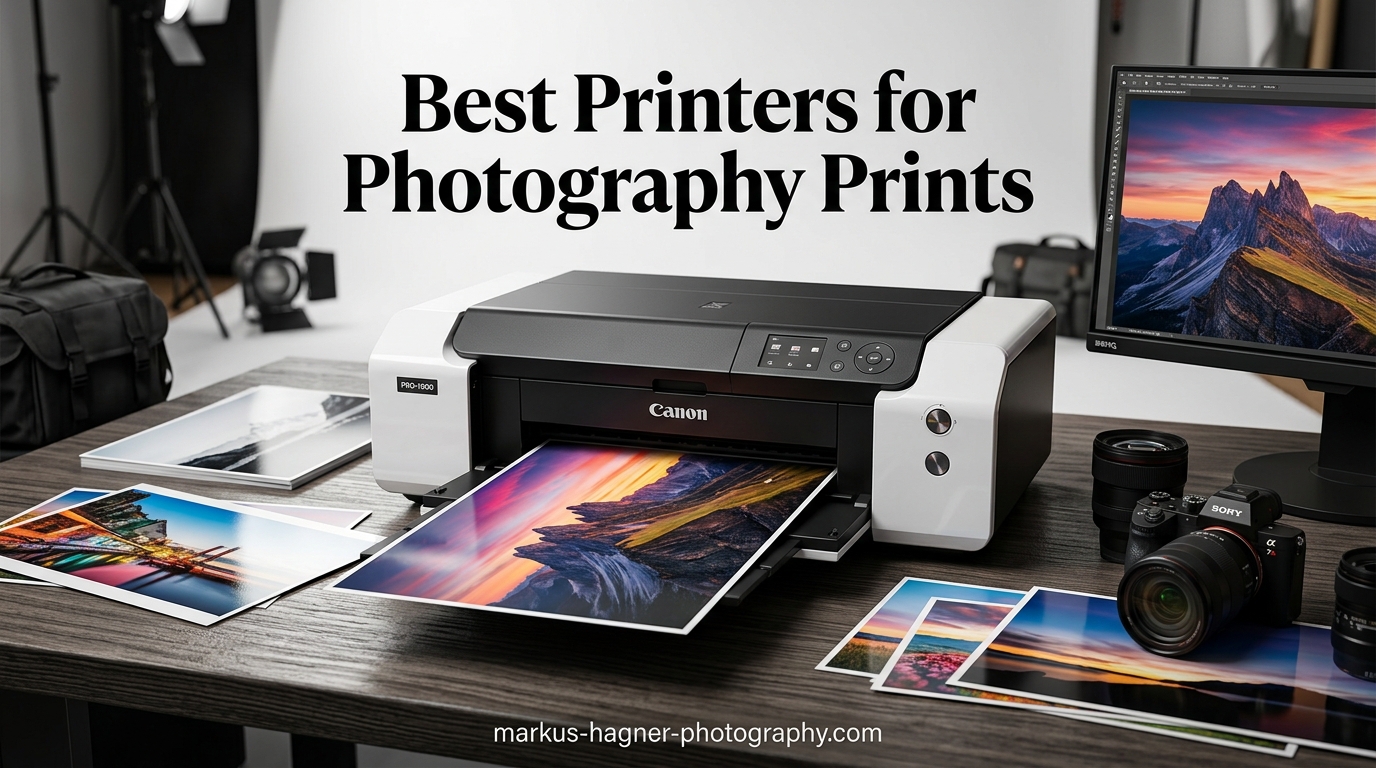 Best Printers for Photography Prints