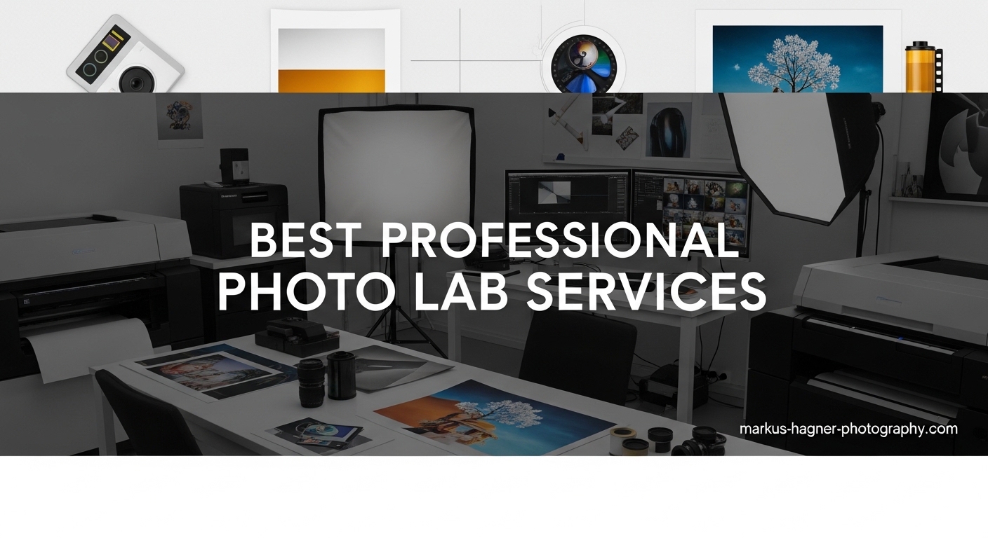 Best Professional Photo Lab Services