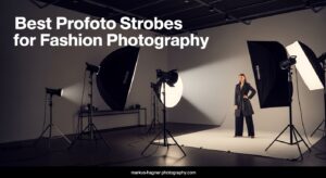 Best Profoto Strobes for Fashion Photography