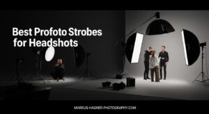 Best Profoto Strobes for Headshots